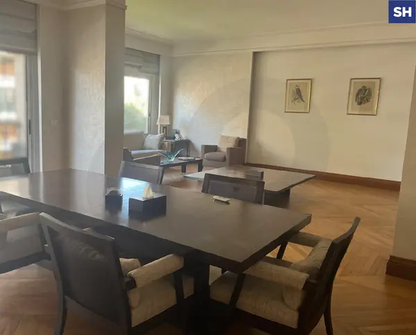 Furnished apartment for rent/Comfort and easy access to key areas/BRISTOL-BEIRUT
