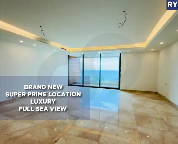 BRAND NEW SUPER PRIME LOCATION LUXURY FULL SEA VIEW