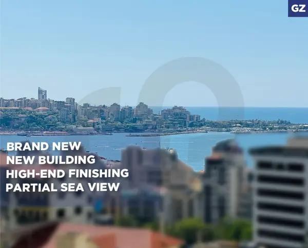 brand-new/luxurious building/high-quality finishes/HARET SAKHER,KESEROUAN