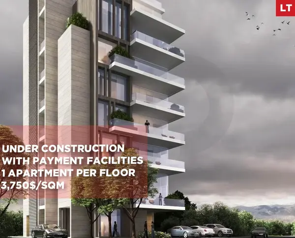 Under construction, 4 bedrooms, high end with payment facilities