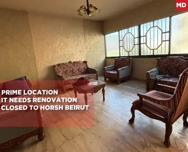 Prime Location- needs renovation - kaskas , BeirutREF#MD127512