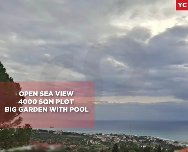two villas, terraces, pool, garden, Jeddayel