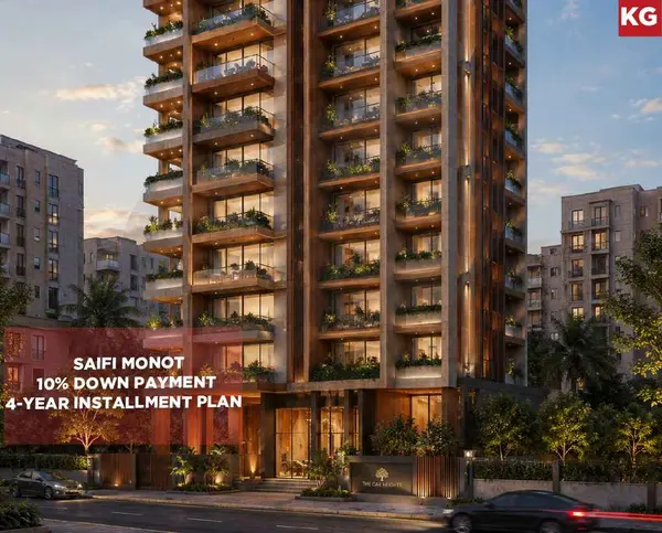 UNDER CONSTRUCTION/PRIME LOCATION/Saifi, Beirut