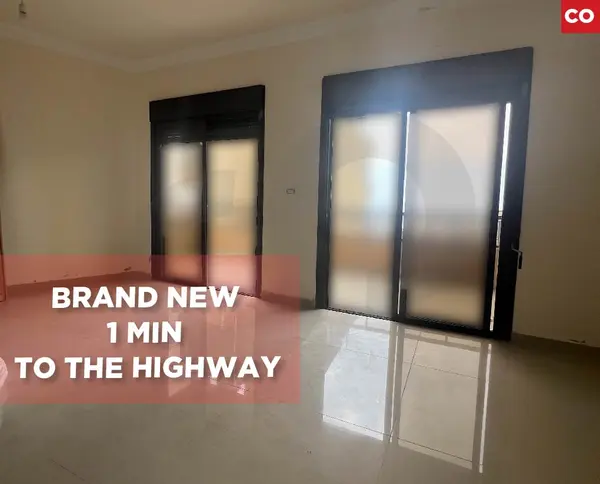 Brand new, great location, halat