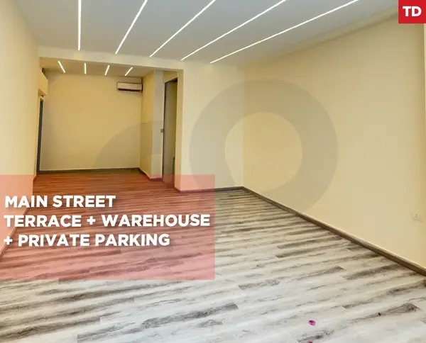 Prime Location, Fully Renovated Shop for Sale in Beirut - Mar Elias