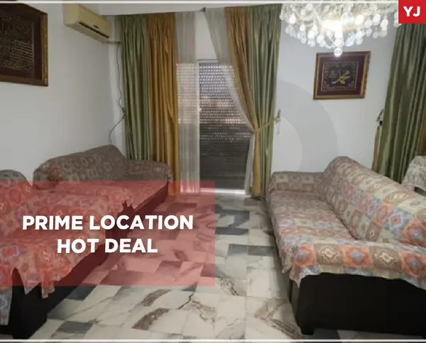 210sqm apartment in prime location in salim slem for sale