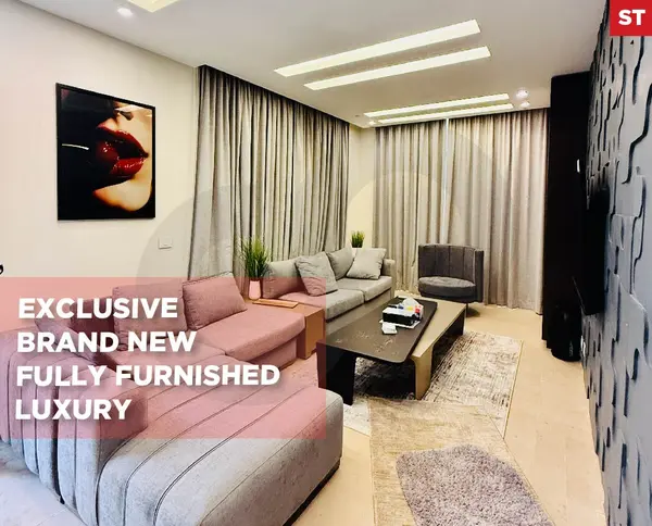 EXCLUSIVE BRAND NEW FULLY FURNISHED LUXURY VILLA- Harissa
