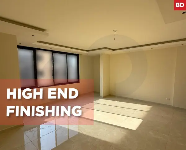 CATCHY BRAND NEW APARTMENT IN DAM W FARZ TRIPOLI