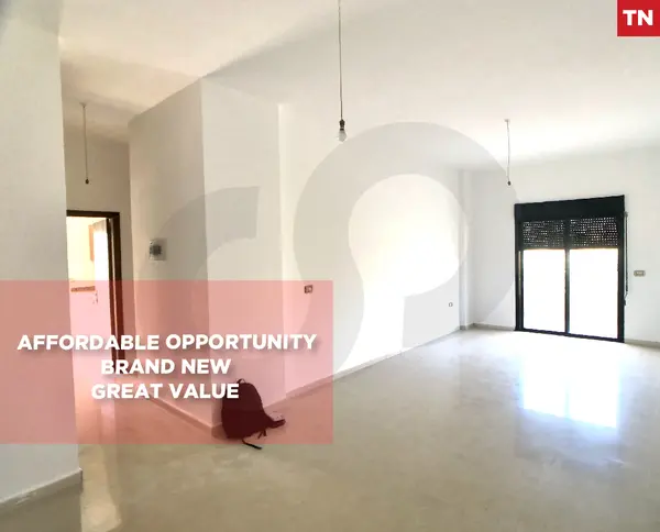 Affordable NEW Apartment in Besebhel – Zgharta | 96 SQM