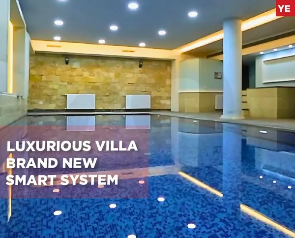 LUXURIOUS 700 SQM VILLA IN ADMA