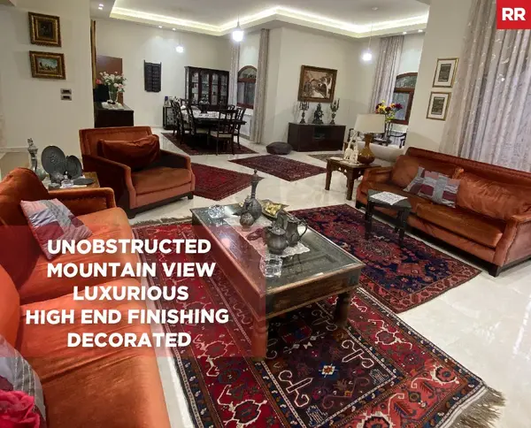 VILLA/STORAGE ROOM/BALCONY/Baissour- !