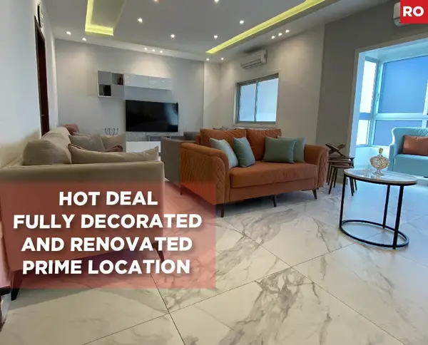 Spacious Apartment for Sale in Bchamoun Yahudiyeh