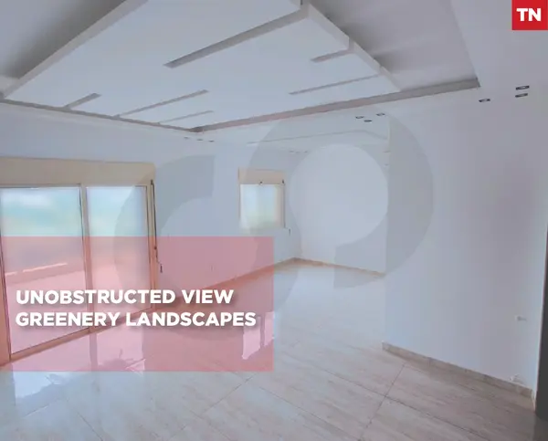 ZGHARTA -Bnachii-Spacious apartment -Calm & peaceful area