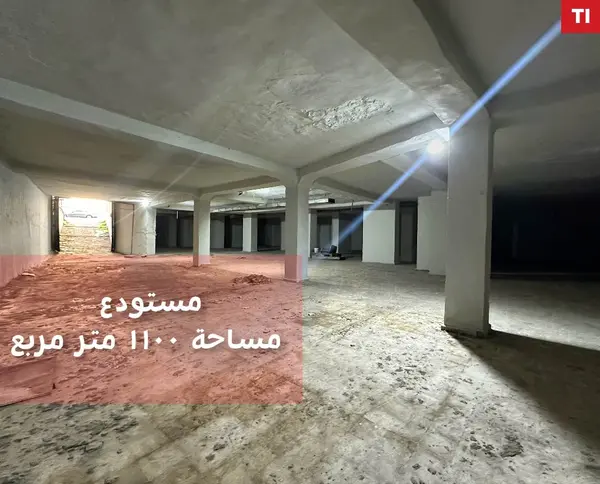 Prime location – Easy access IN TRIPOLI