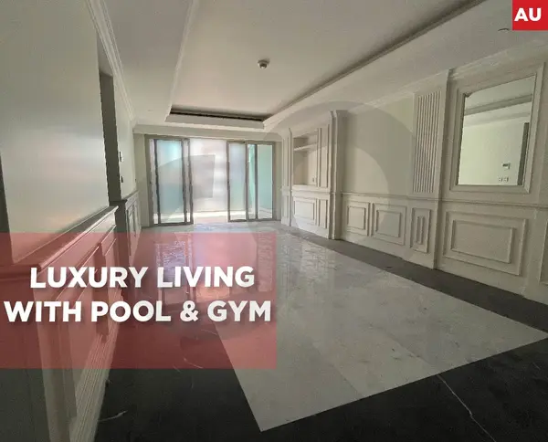 Luxury living in Beirut Downtown