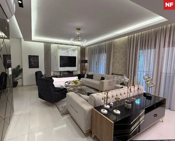MAGNIFICIENT DUPLEX GENEROUS SPACES IN SHILEH