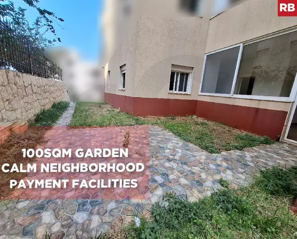 Terrace, prime location, new fidar, jbeil