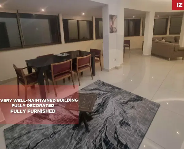 24/7 electricity & elevator/maid's room/Hamra