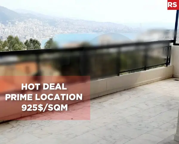 335 sqm Apartment for Sale or Rent in Adma | Spacious with Sea View, Balcony & Garden