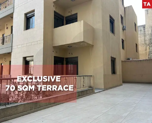 Exclusive 200 SQM Apartment - Mezher - Antelias