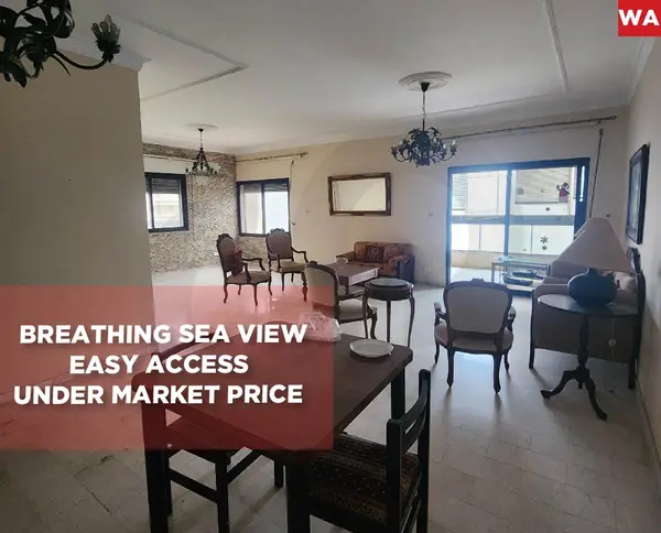 Elegant and spacious, prime area, aley, khaldeh