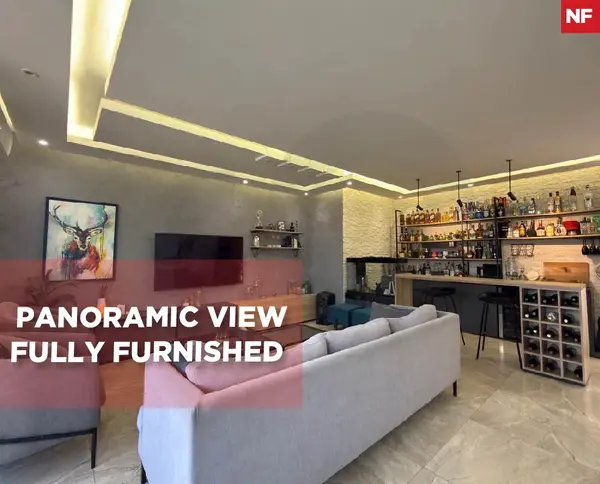 UNOBSTRUCTED VIEW, PRESTIGIOUS AREA IN JEITA!
