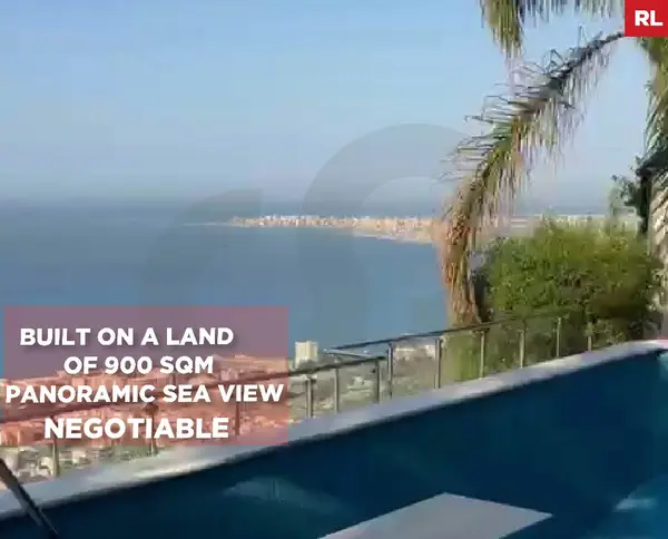 VILLA/Garden of 600 sqm/POOL/HEATING/Deddeh/Koura