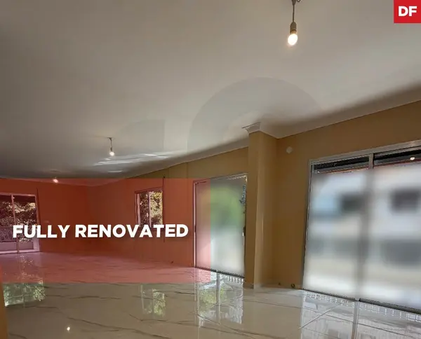 FULLY RENOVATED,NOW LISTED FOR SALE IN RABIEH