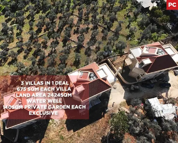 Exclusive , Luxury Villas Bsarma Koura