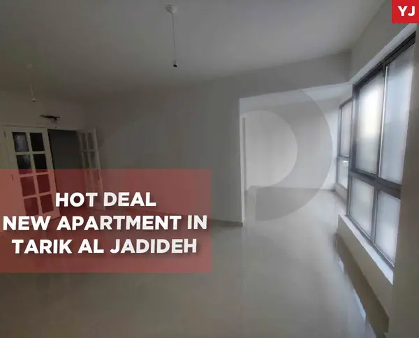 1 parking, Gated & Secure,Tariq el Jdideh