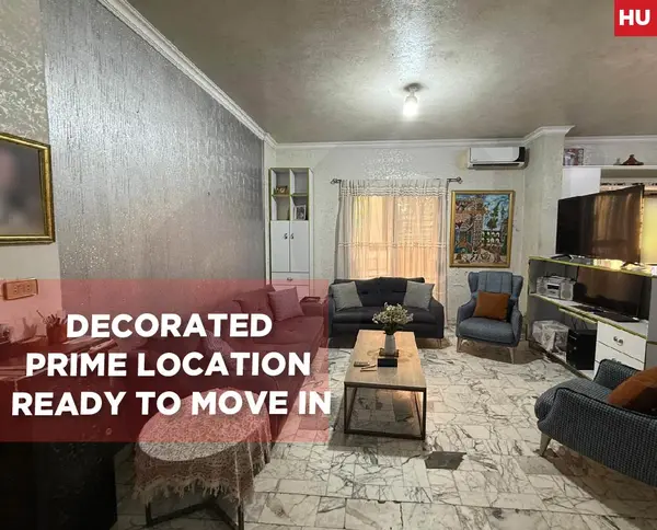decorated,prime location, beirut, bir hassan