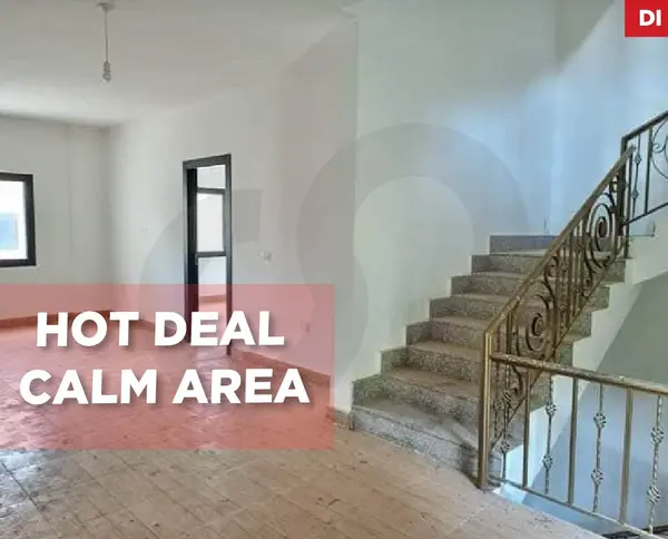 450 SQM Villa for Sale in Baasir – 3 Floors + Roof