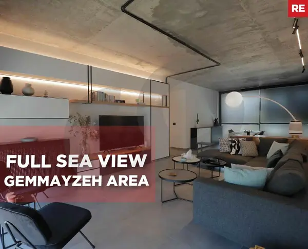 2 Parking Spots, sea view, Beirut achrafieh