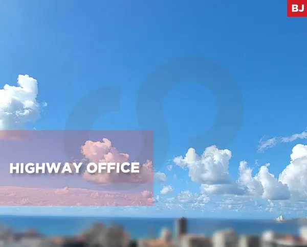 stunning 240 sqm office space located on Jounieh