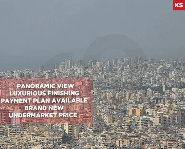 high-end finishes and modern design in baabda
