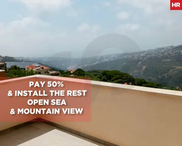 Own this 190 sqm Duplex inside Aley Chweit Village