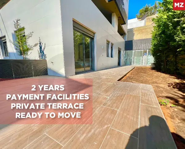 Bsalim/ qennebet broumana/ Terrace / garden /payment facility/ lease to own/ apartment/ calm area /metn/ matn