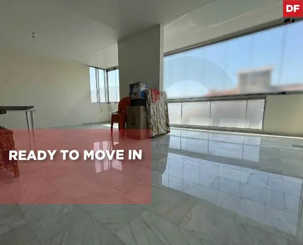 APARTMENT FOR SALE IN DBAYEH
