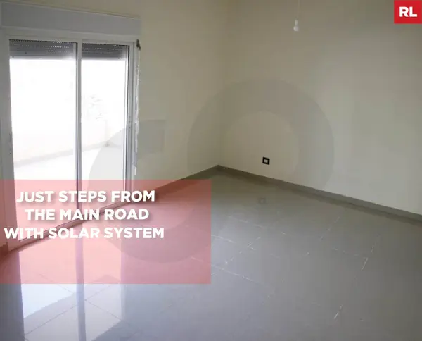 Spacious brand new 150 sqm apartment DAHR EL AIN