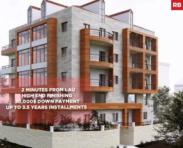 Under construction project perfectly situated, Jbeil