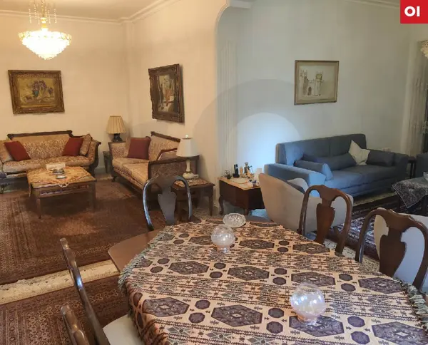 24/7 elevator/Msaytbeh, Beirut /PRIME LOCATION
