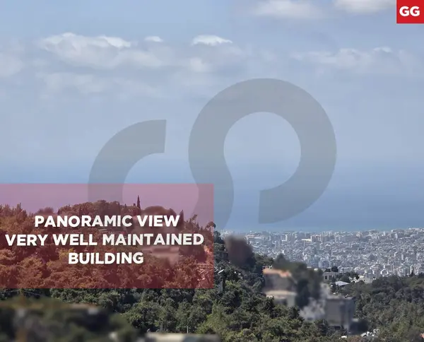 Charming 238 sqm apartment in Baabda