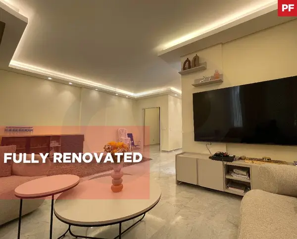 fully renovated, Hazmiyeh, Baabda