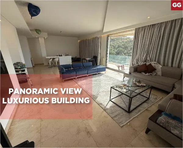 Duplex, Panoramic View, terrace, storage, Yarzeh