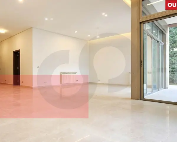 2 underground parking , terrace, Maid room, mtayleb