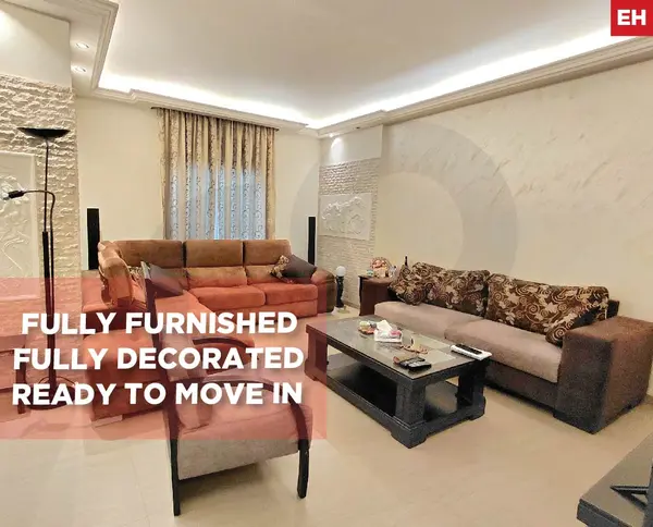 Fully Furnished ,Ready to move in ,Jdaide