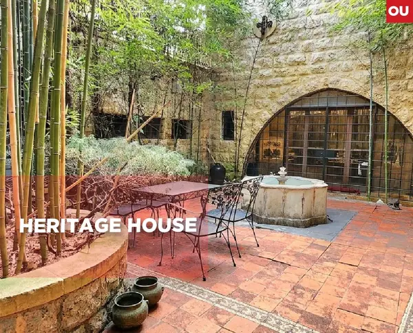 Lebanese heritage house, BEIT CHABEB
