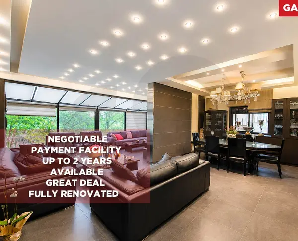 prime location, terrace, Renovated, Ain Saade, Ain Najem , Metn