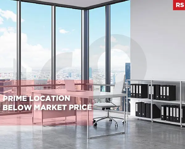 210 SQM Brand New Office for Sale in Jbeil-Prime Location