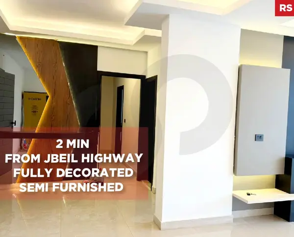 Fully Decorated & Brand New Apartment for Sale in Hboub, JREF#RS136274